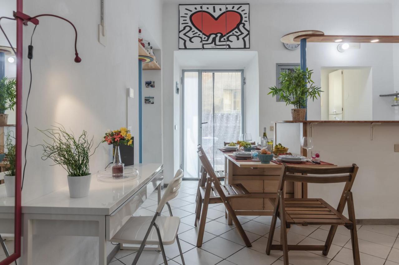 Tuttomondo Central Flat With Private Courtyard Pisa Exterior foto